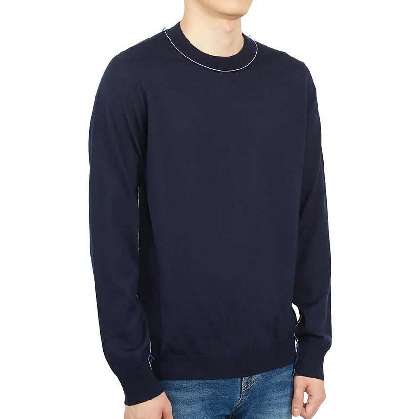 Maison Margiela  |Street Style Long Sleeves Plain Designers Sweaters