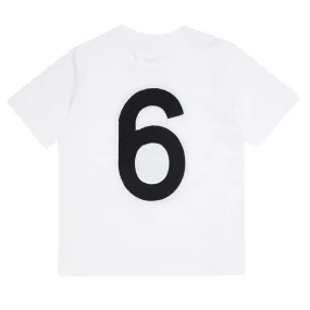 Maison Margiela T-Shirt Logo Black