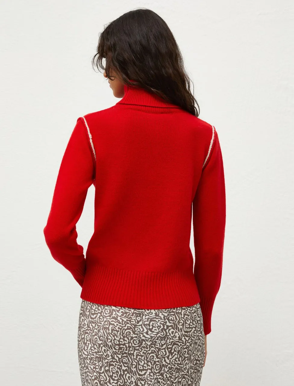 MARELLA High-neck sweater -                         -                     -                