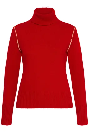 MARELLA High-neck sweater -                         -                     -                