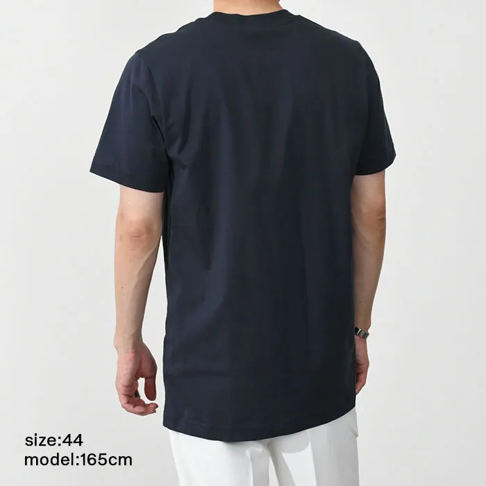 MARNI  |Plain Cotton Short Sleeves Logo Designers T-Shirts