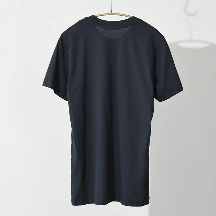 MARNI  |Plain Cotton Short Sleeves Logo Designers T-Shirts