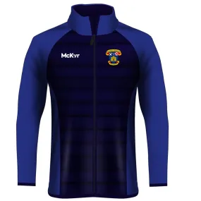 Mc Keever St Vincents GAA Hybrid Jacket - Mens - Royal/Navy