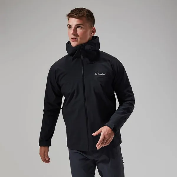 Men's Kember Vented Jacket - Black