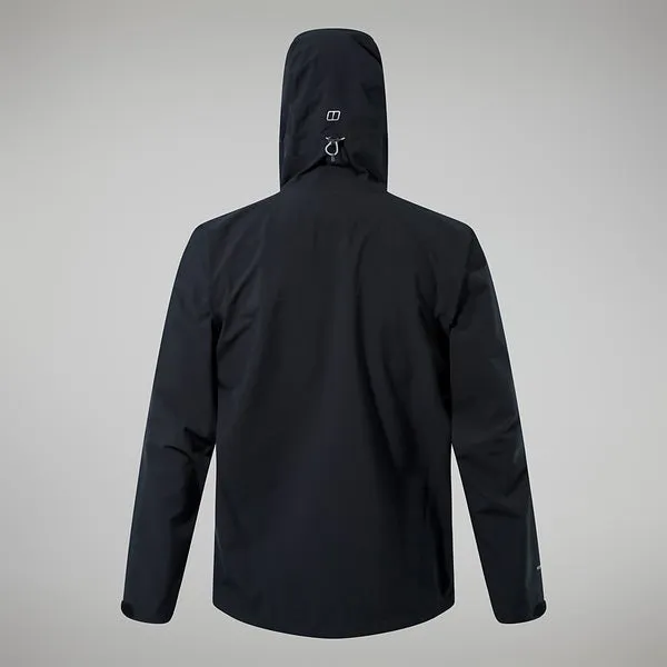 Men's Kember Vented Jacket - Black