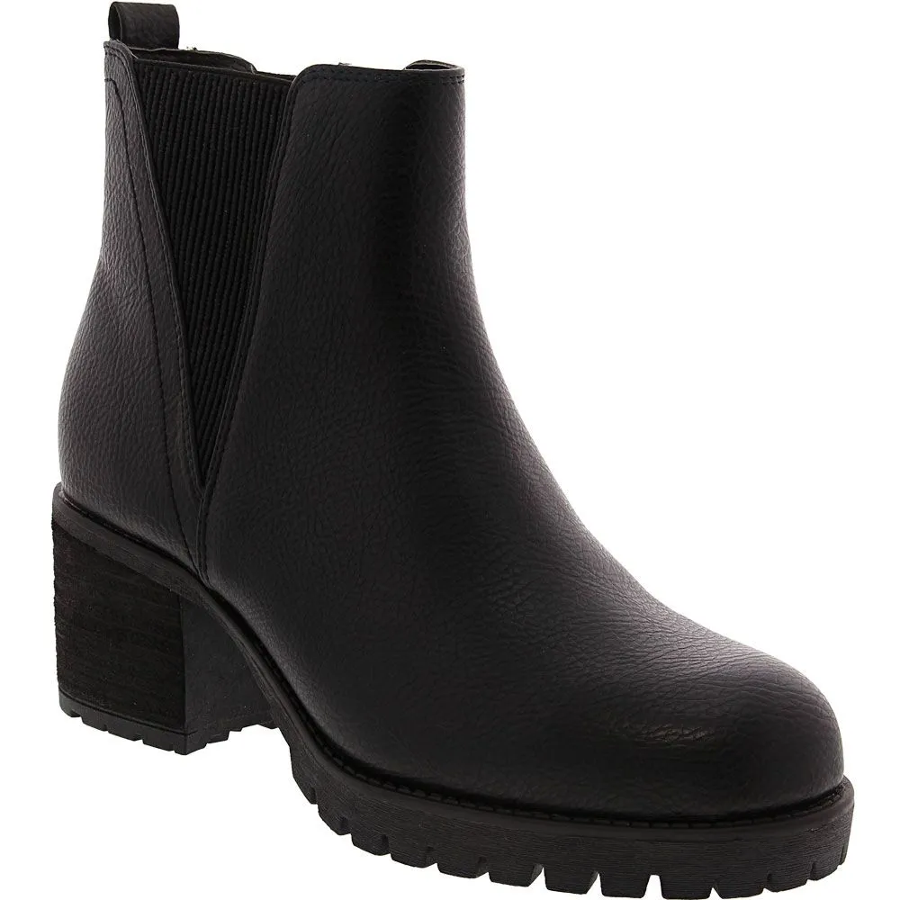 Mia Jody Ankle Boots - Womens