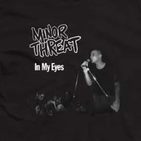 Minor Threat In My Eyes