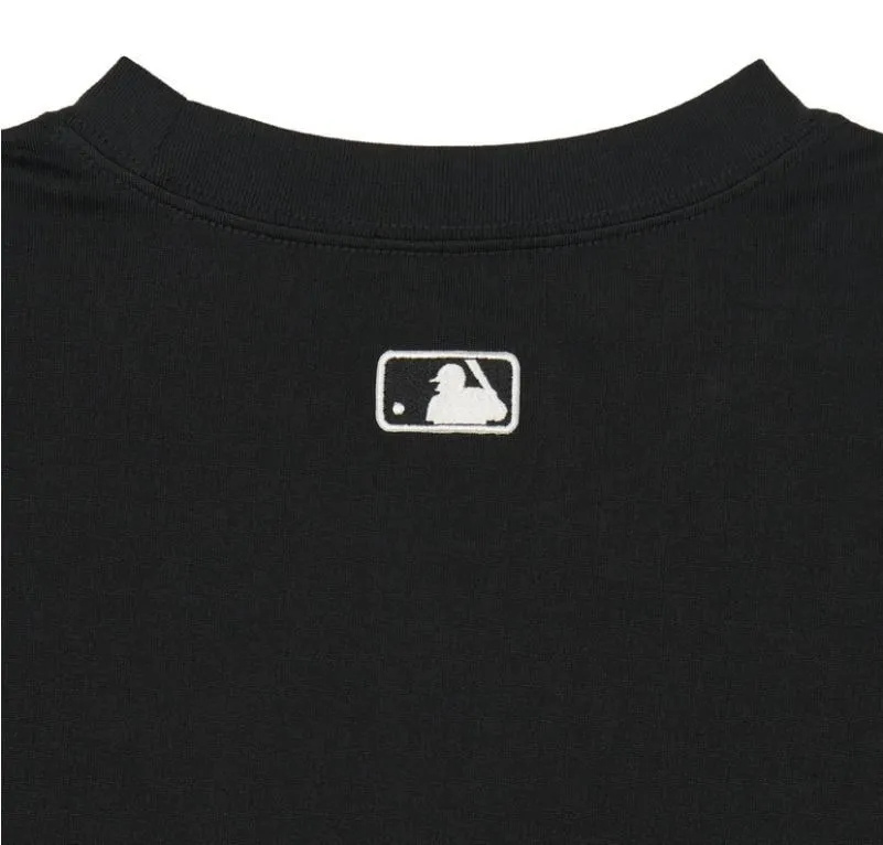 MLB Korea  |Unisex Street Style Cotton Logo T-Shirts