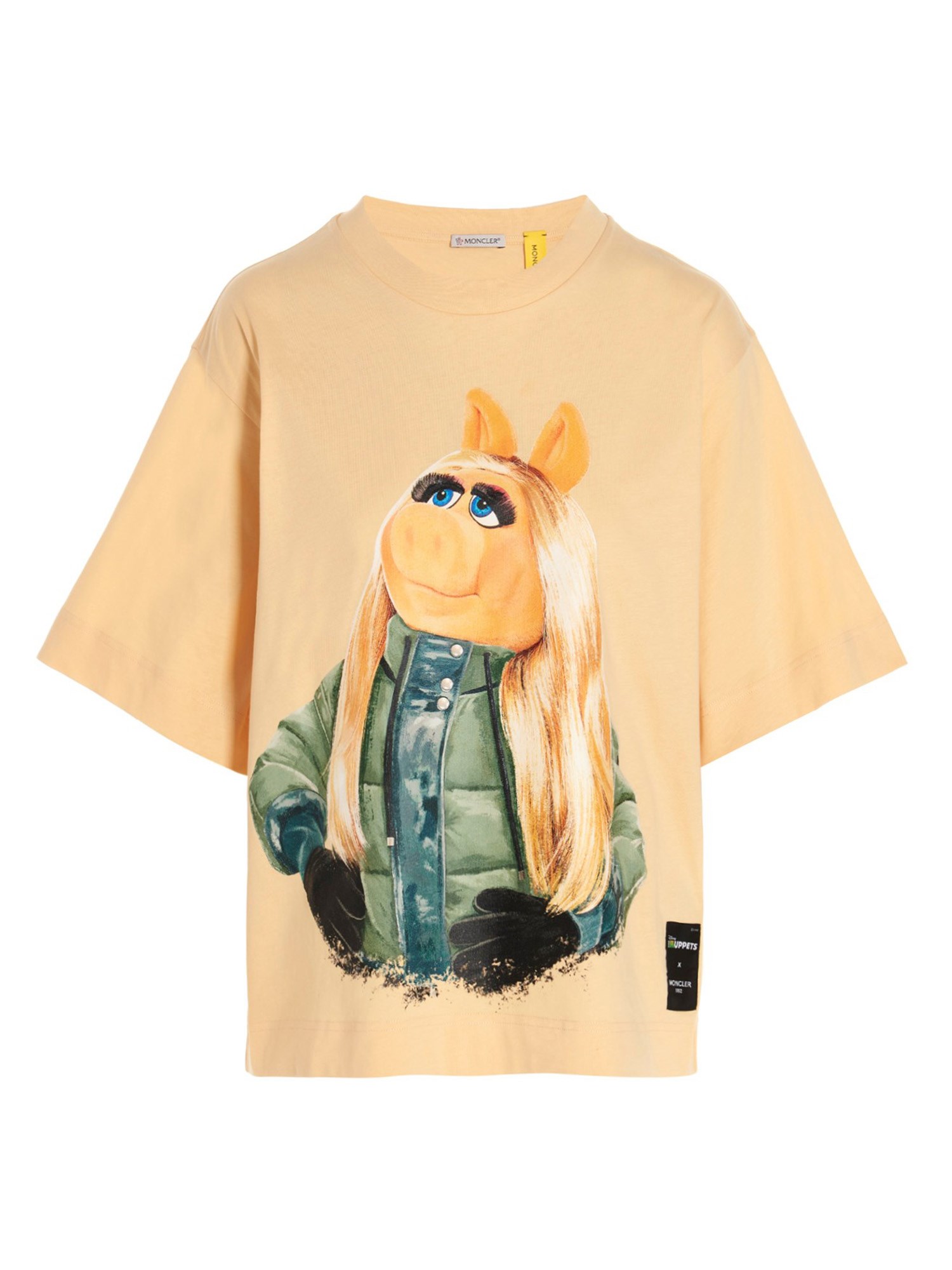 MONCLER GENIUS    MONCLER GENIUS 1952 X THE MUPPETS T-SHIRT