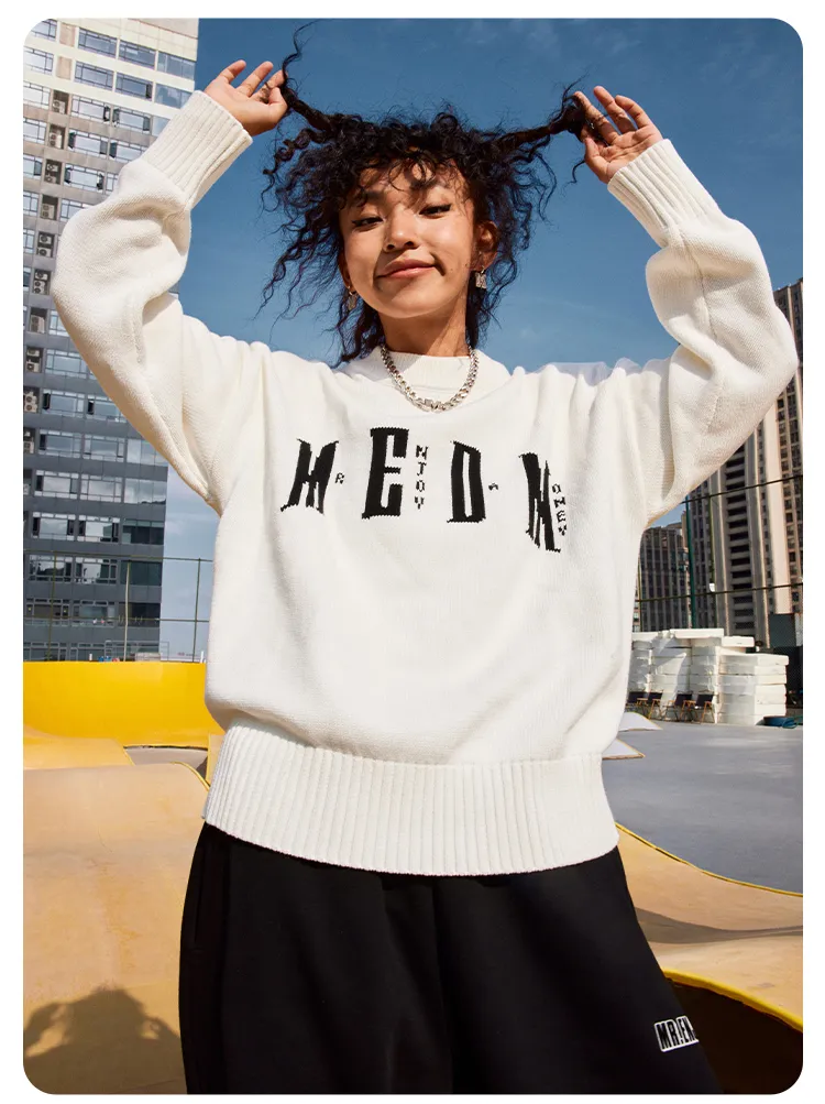 MR. ENJOY DA MONEY  |Unisex Street Style Sweaters