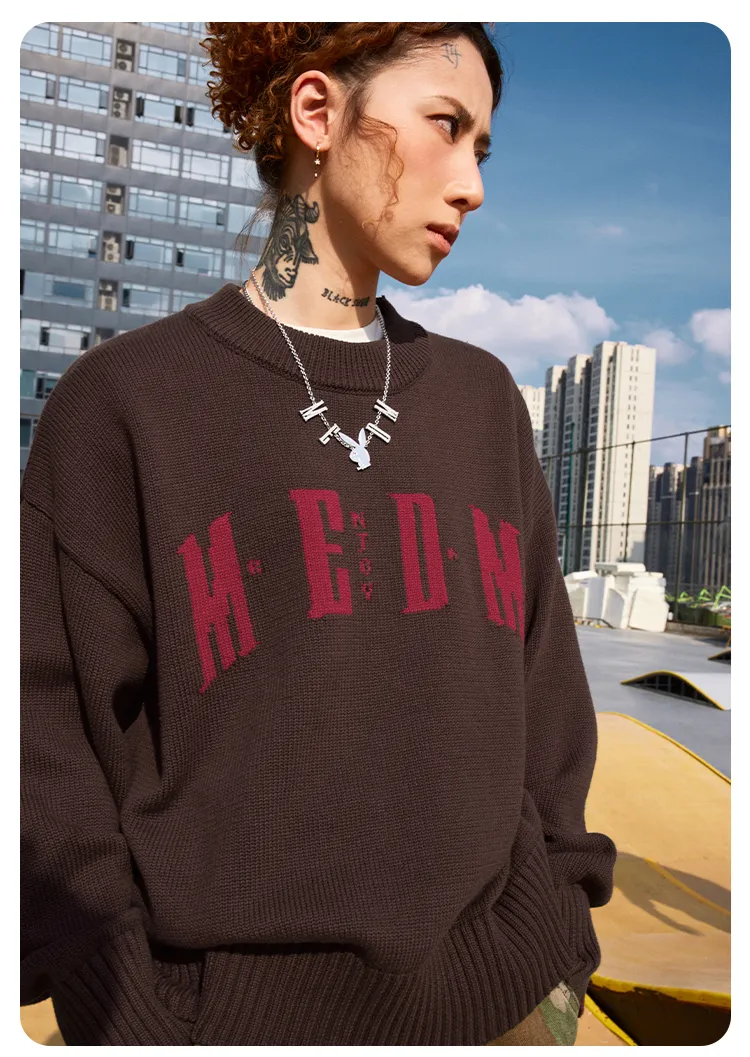 MR. ENJOY DA MONEY  |Unisex Street Style Sweaters