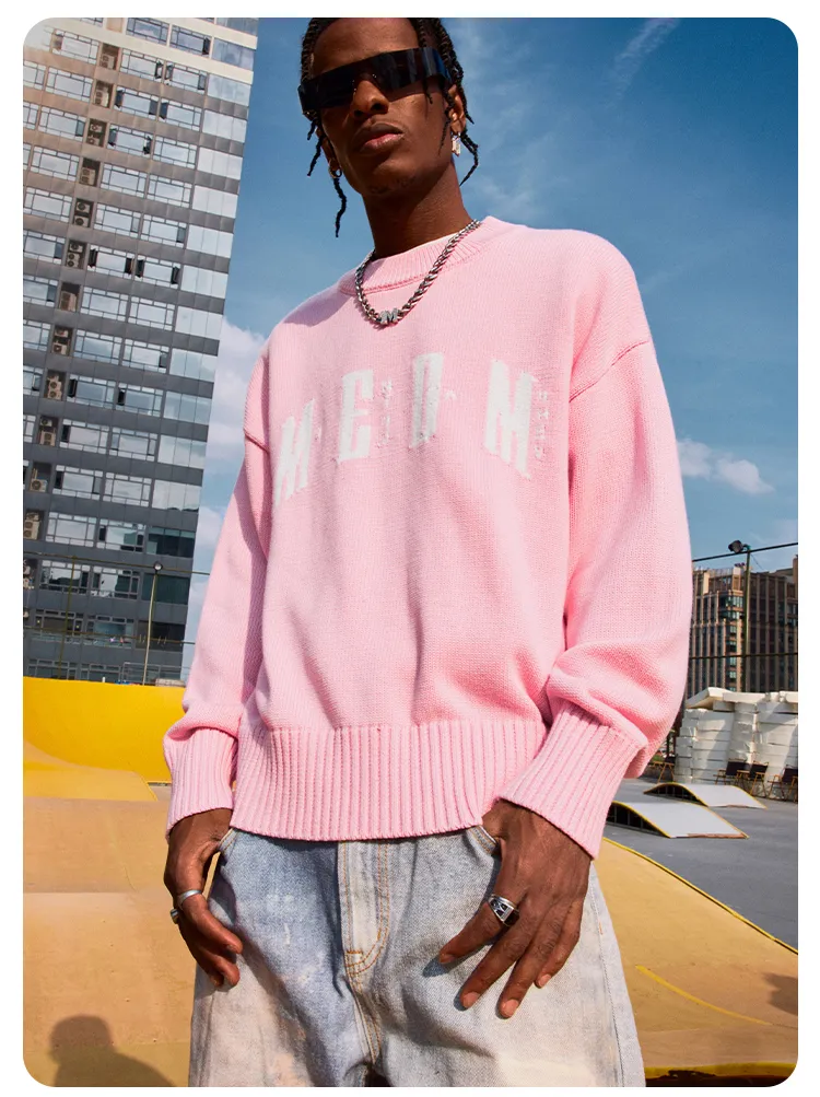 MR. ENJOY DA MONEY  |Unisex Street Style Sweaters