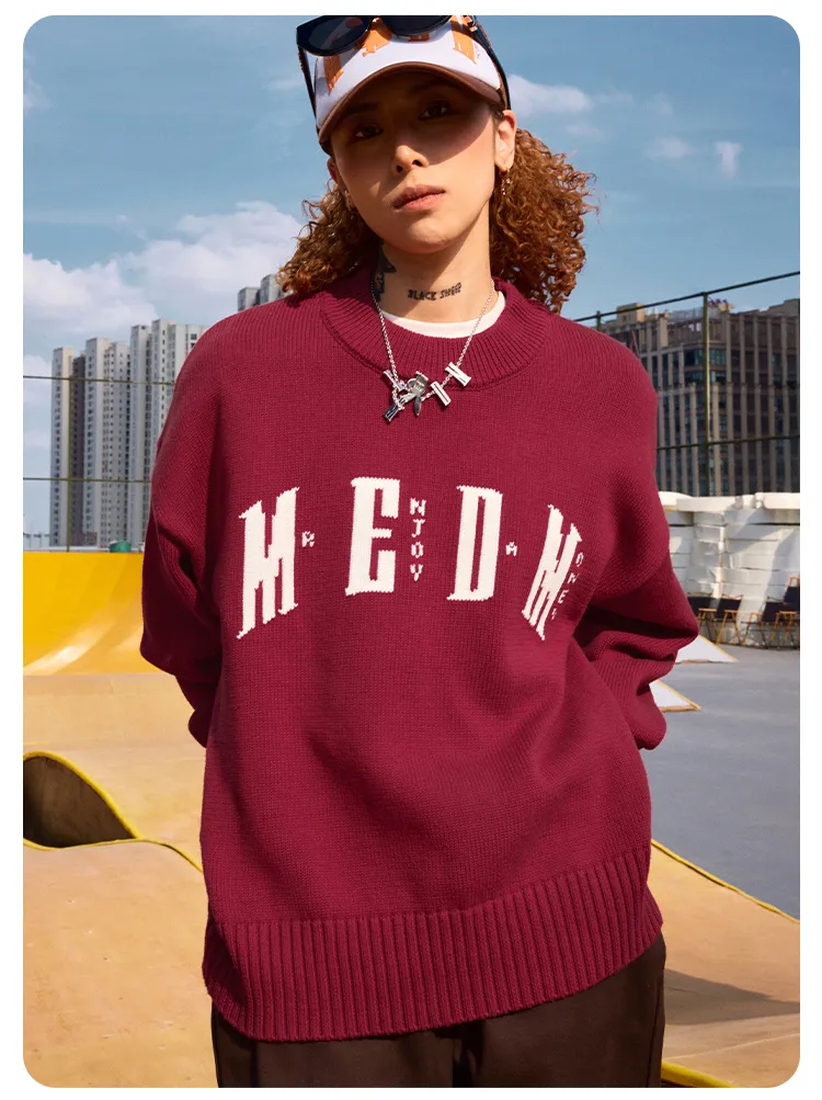 MR. ENJOY DA MONEY  |Unisex Street Style Sweaters