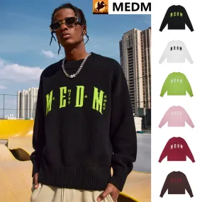 MR. ENJOY DA MONEY  |Unisex Street Style Sweaters