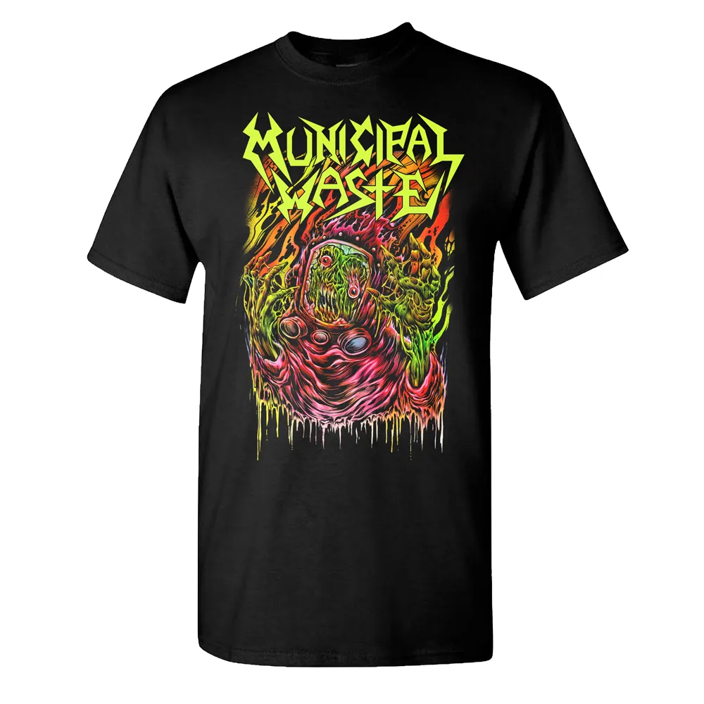 Municipal Waste Skinner