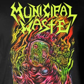 Municipal Waste Skinner