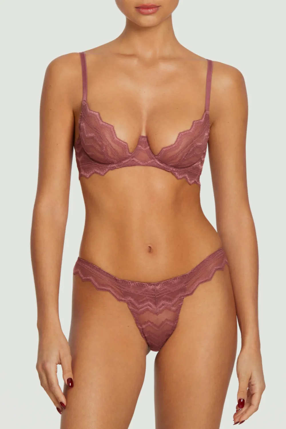 Muse - Margot Plunge Bra