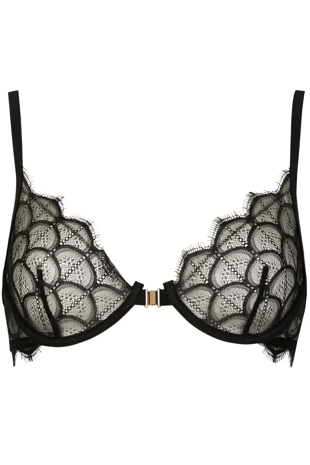 Mystic Shadow Wire Bra