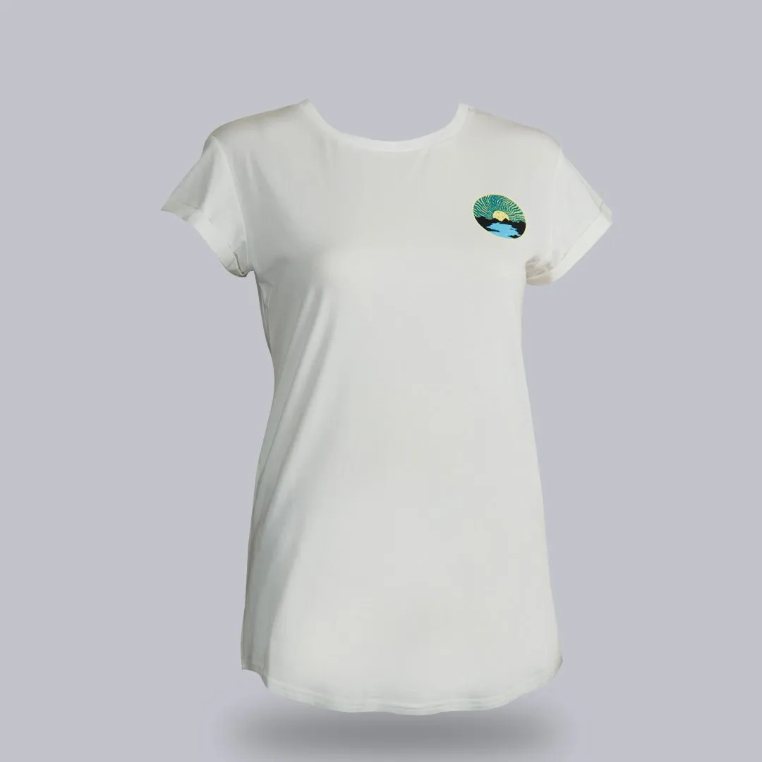 Natures Bounty | Women's Free and Easy Daily Eco Tee