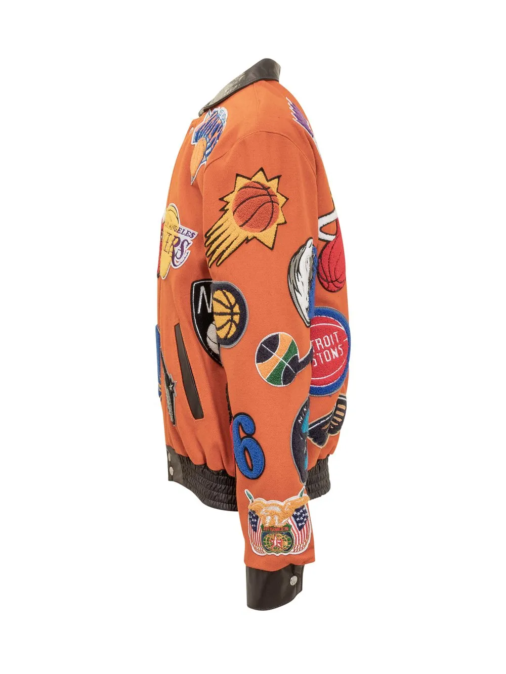 NBA College Jacket