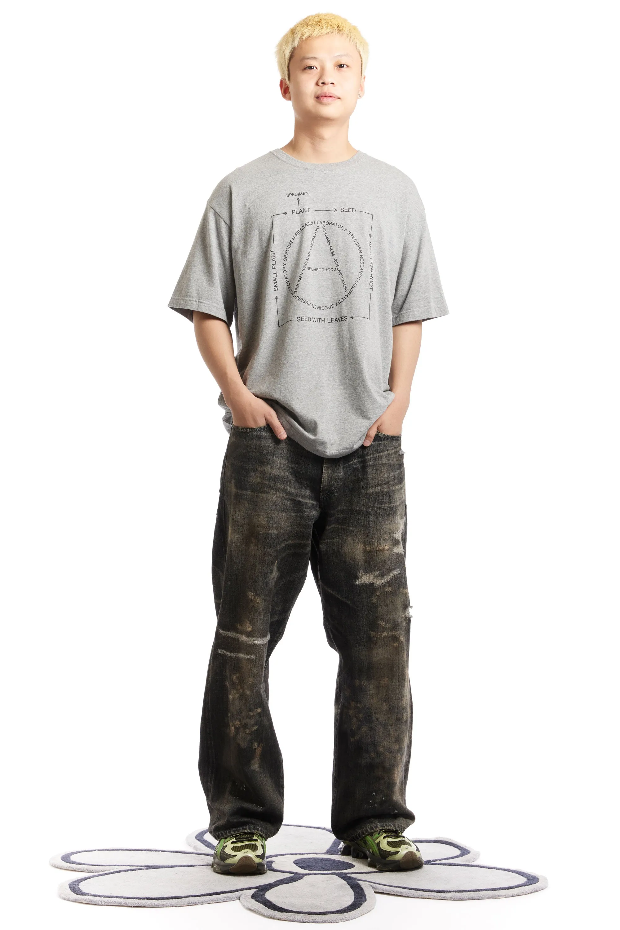 NEIGHBORHOOD - SRL . TEE SS-1 SS24