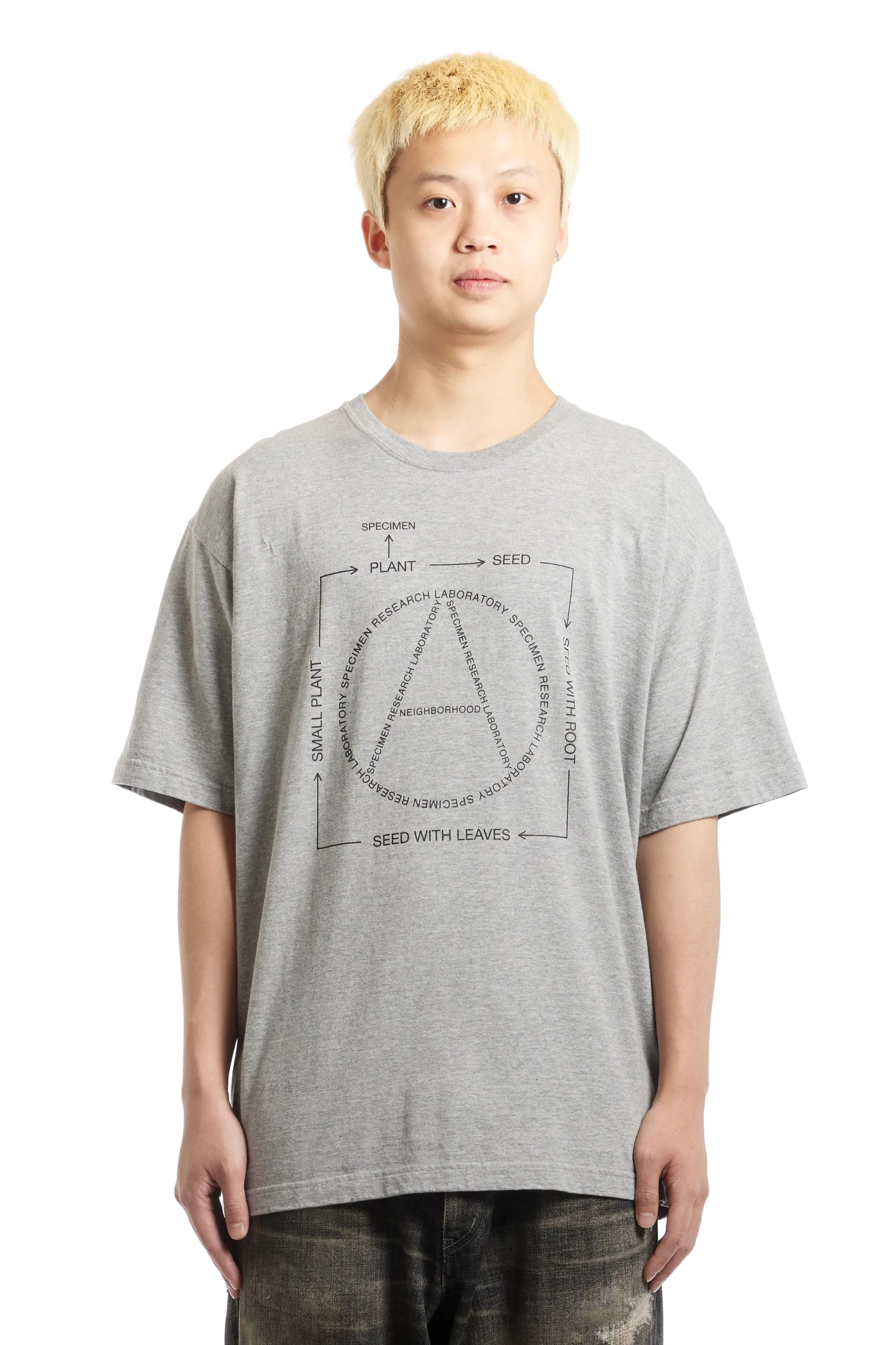 NEIGHBORHOOD - SRL . TEE SS-1 SS24