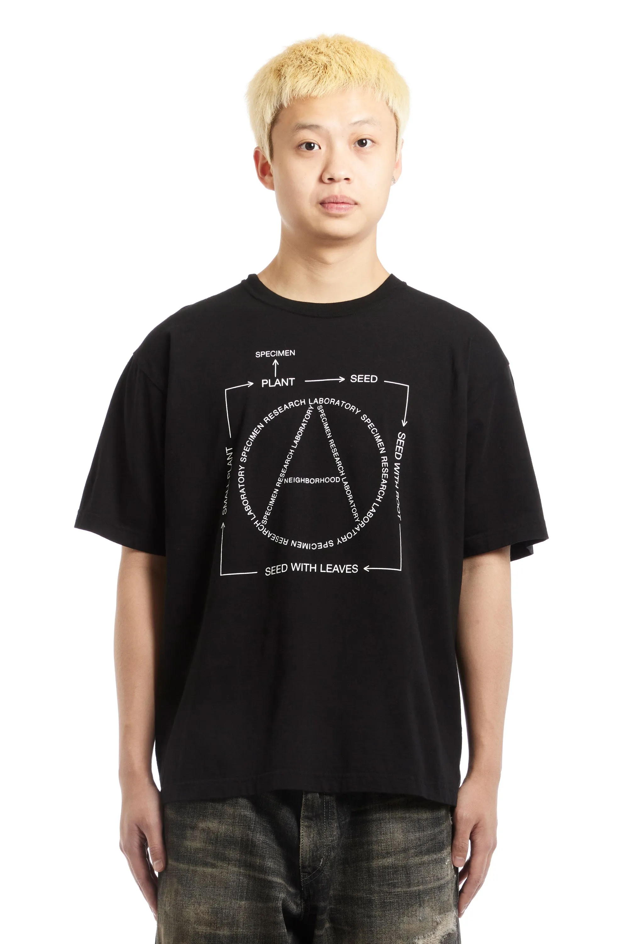 NEIGHBORHOOD - SRL . TEE SS-1 SS24