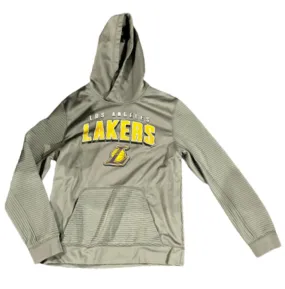 NEW GIRL: Winston's Lakers Hoodie (M)