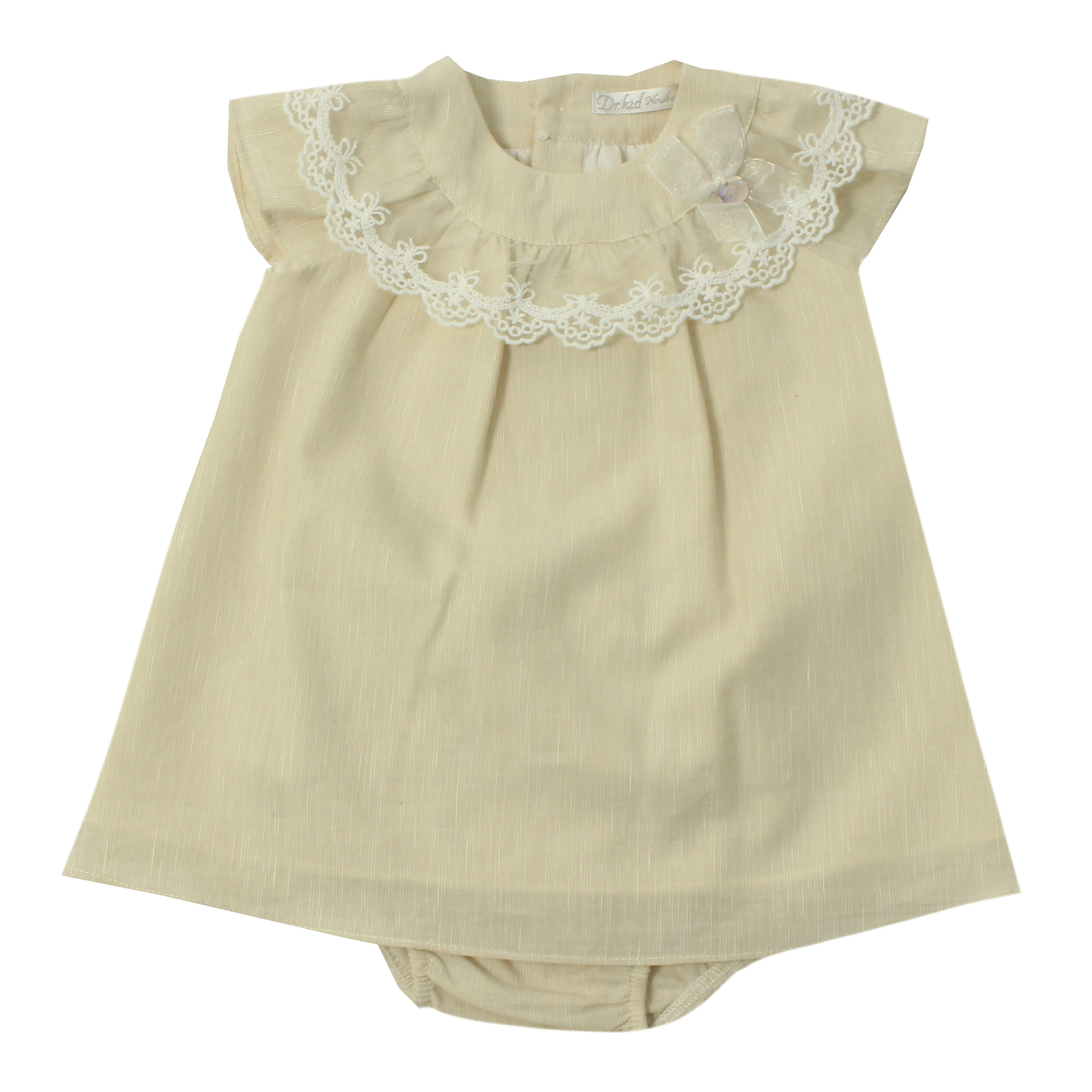 Newborn Girl Dress