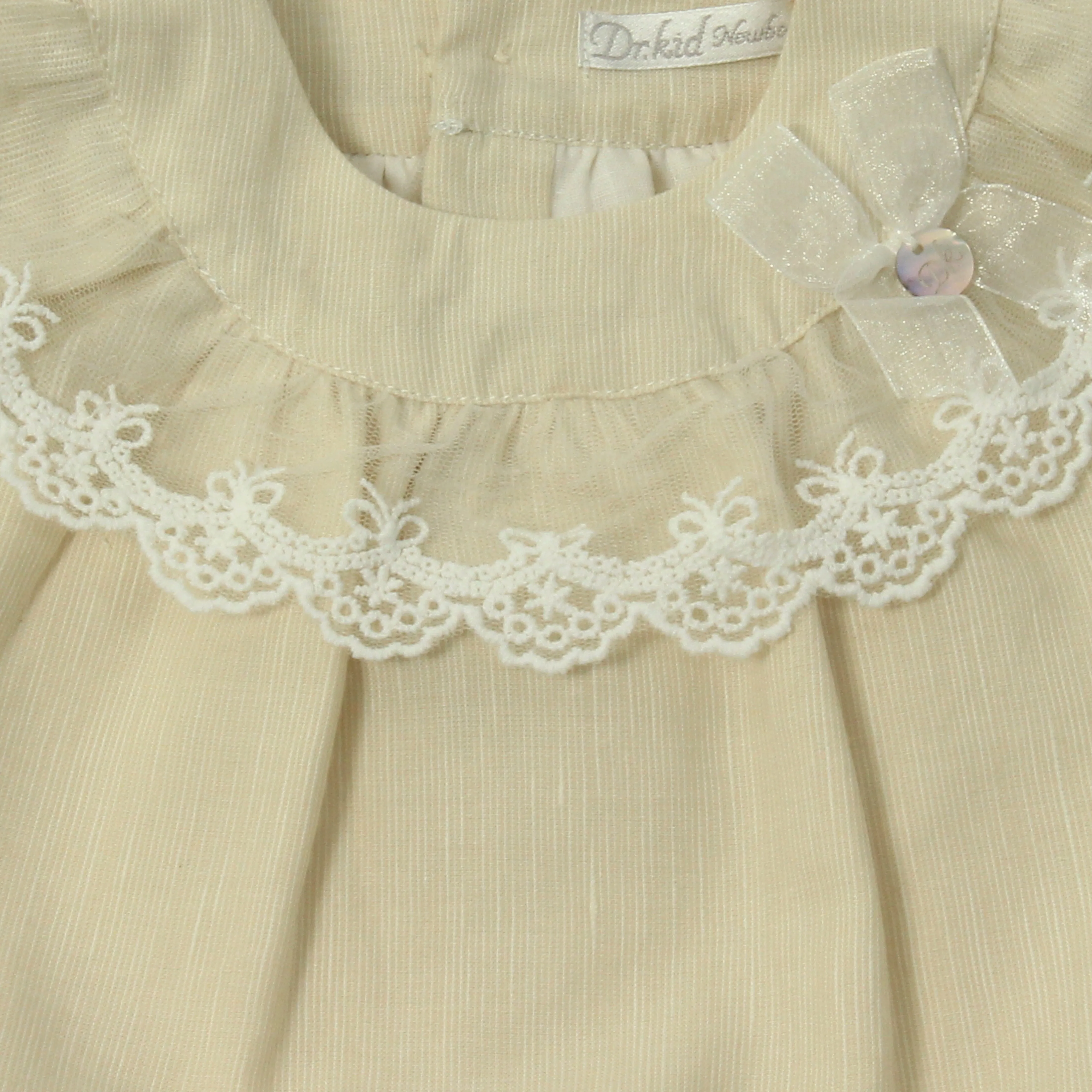 Newborn Girl Dress