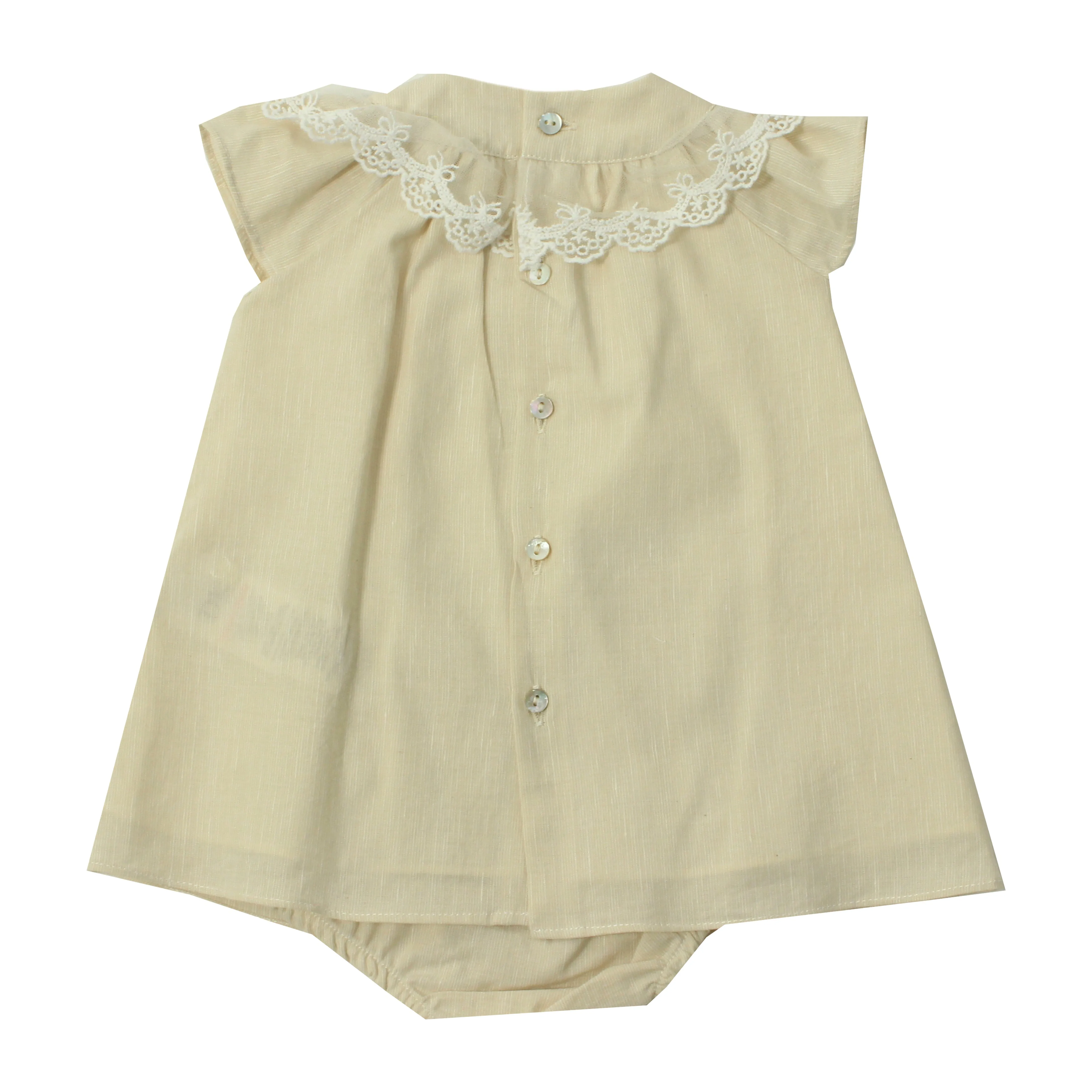 Newborn Girl Dress