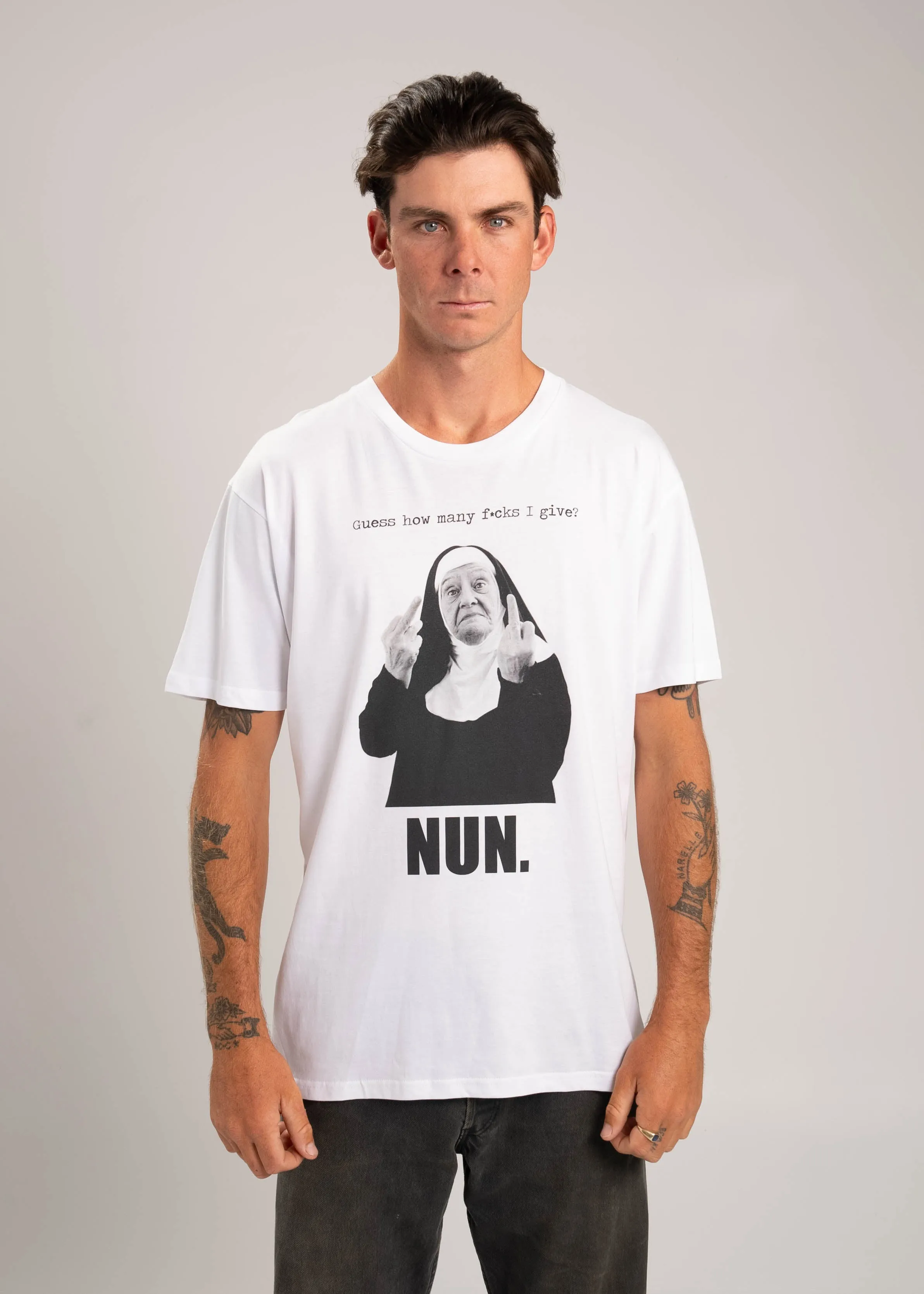 Nun T-Shirt