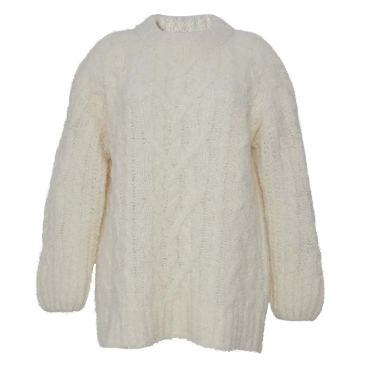 Nyla Sweater - Ivory