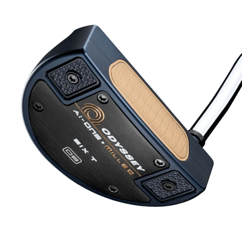 Odyssey Ai One Milled 6 T DB Putter