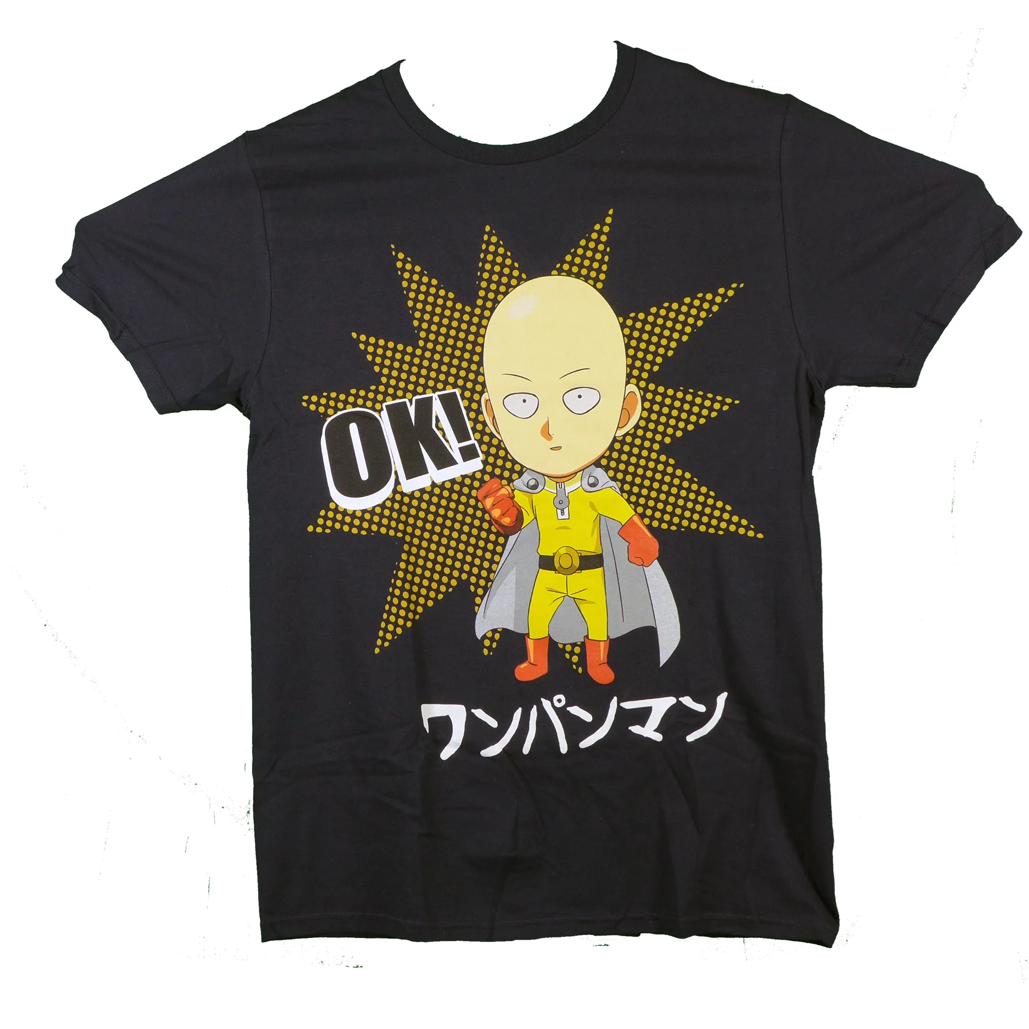 One Punch Man OK Saitama