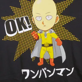 One Punch Man OK Saitama