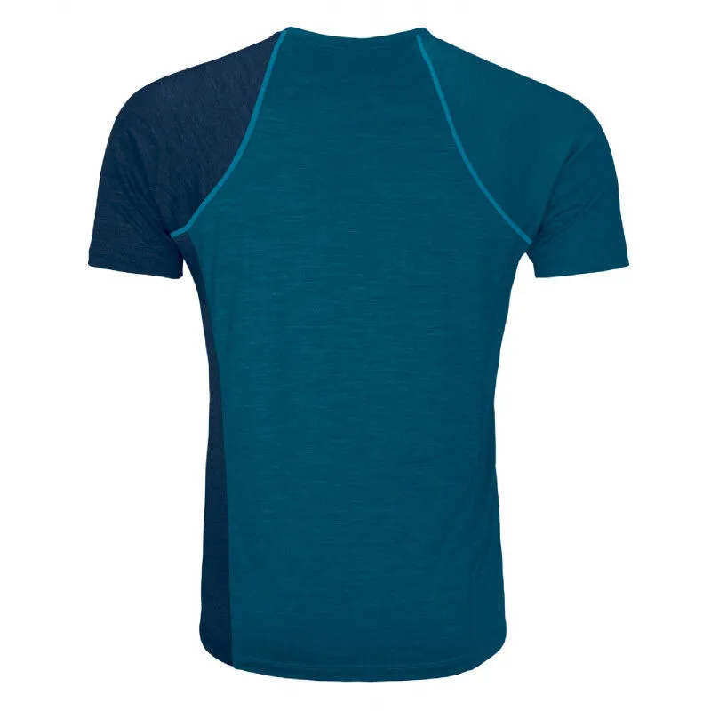 Ortovox  120 Cool Tec Fast Upward - T-shirt - Uomo