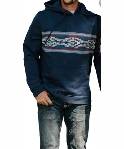 Outback Trading Co. Casey Hoodie In Navy