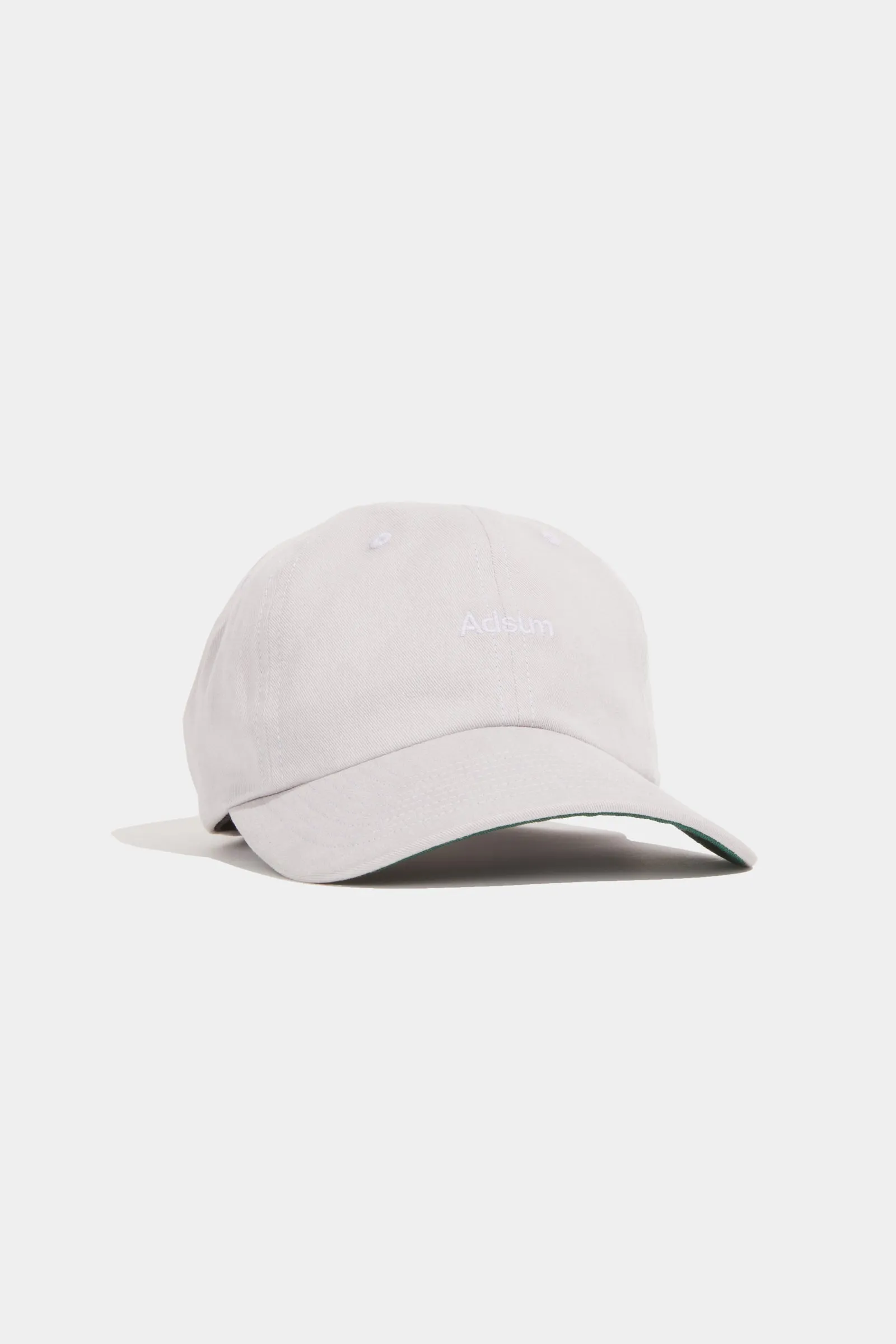 Overdyed Core Logo Hat - Stone