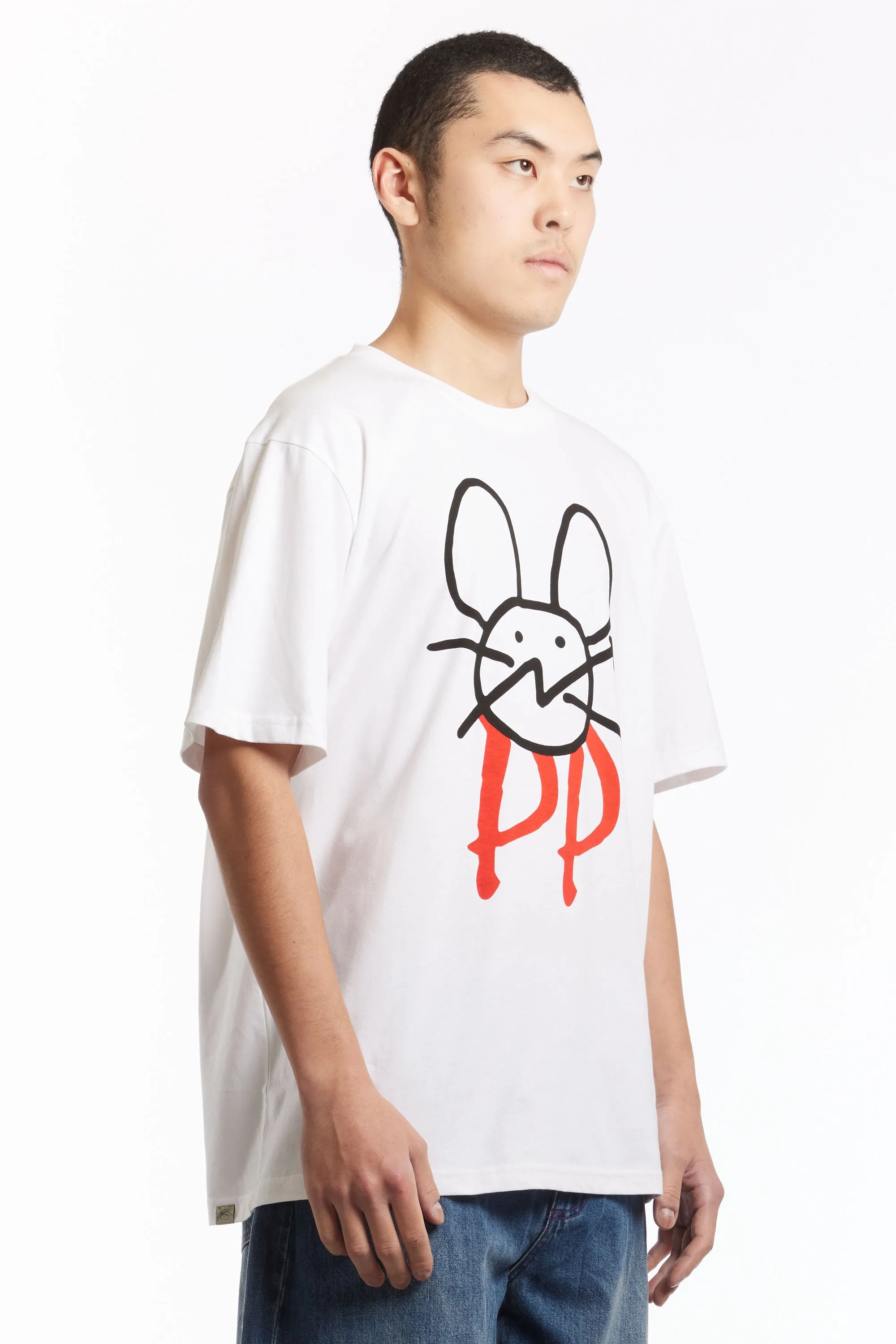 P.A.M. X PHINGERIN MOUSE PARTY SS TEE