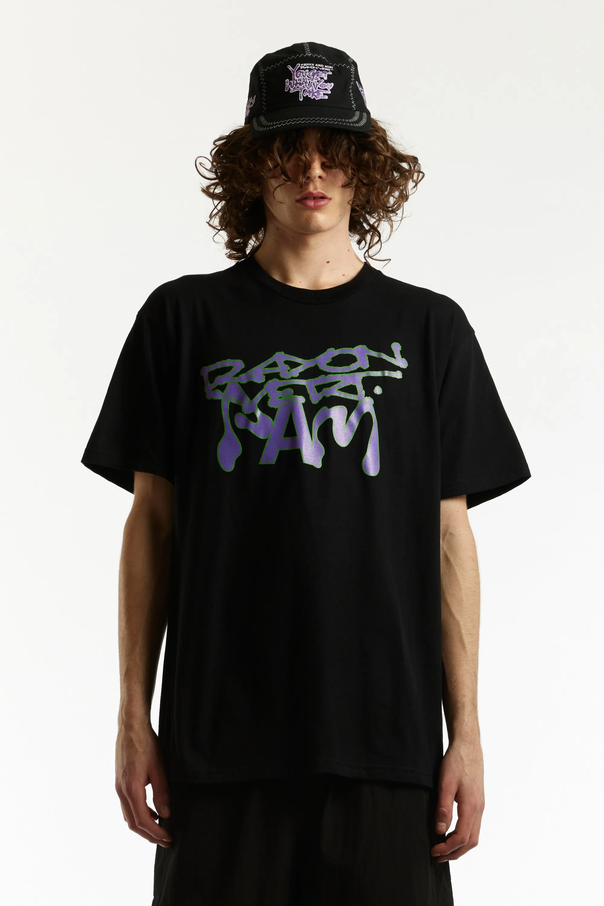 PAM X RAYON VERT - YGWYT SS TEE