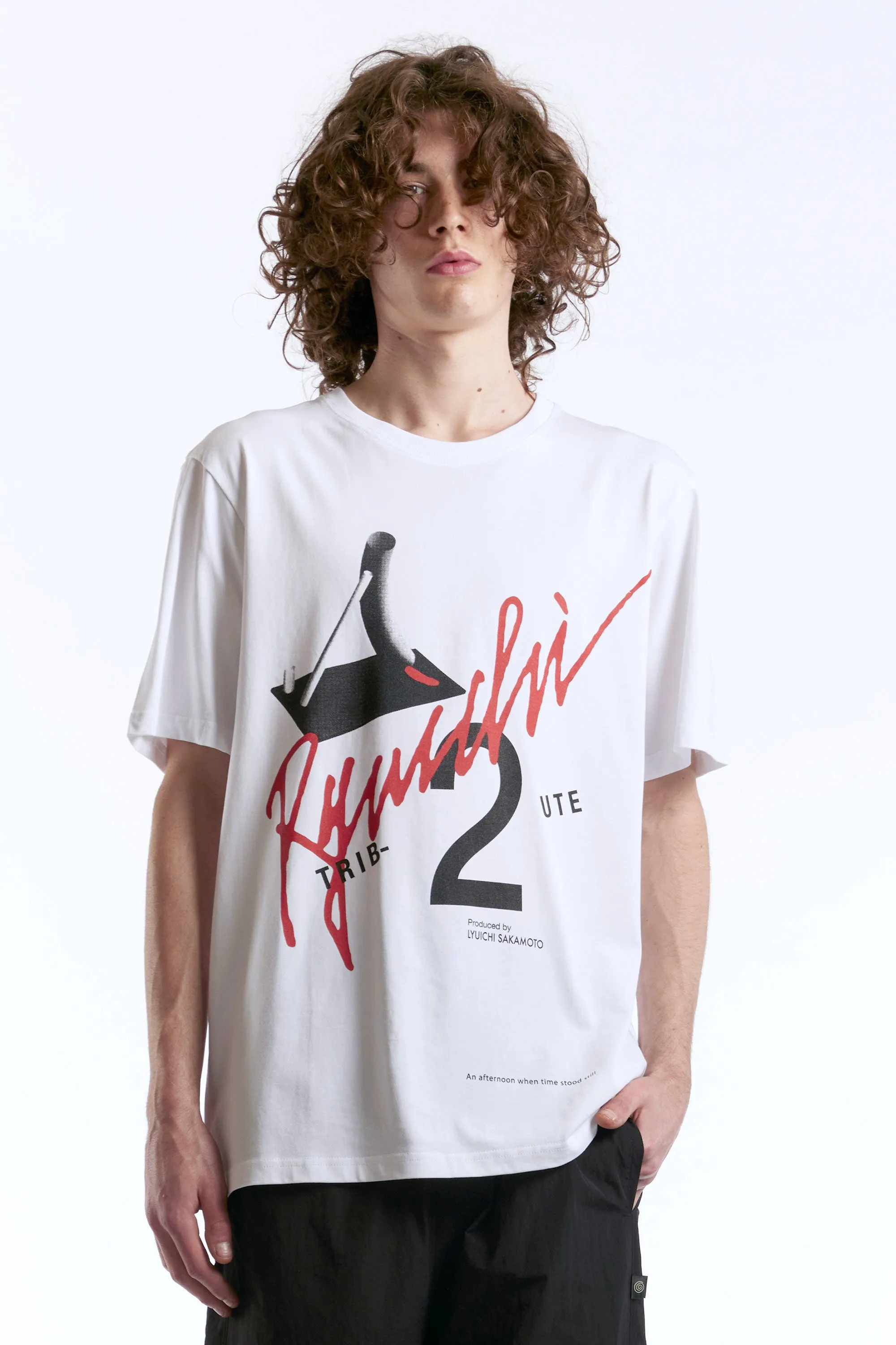 PAMMIX029 - NERVES KNIVES TEE