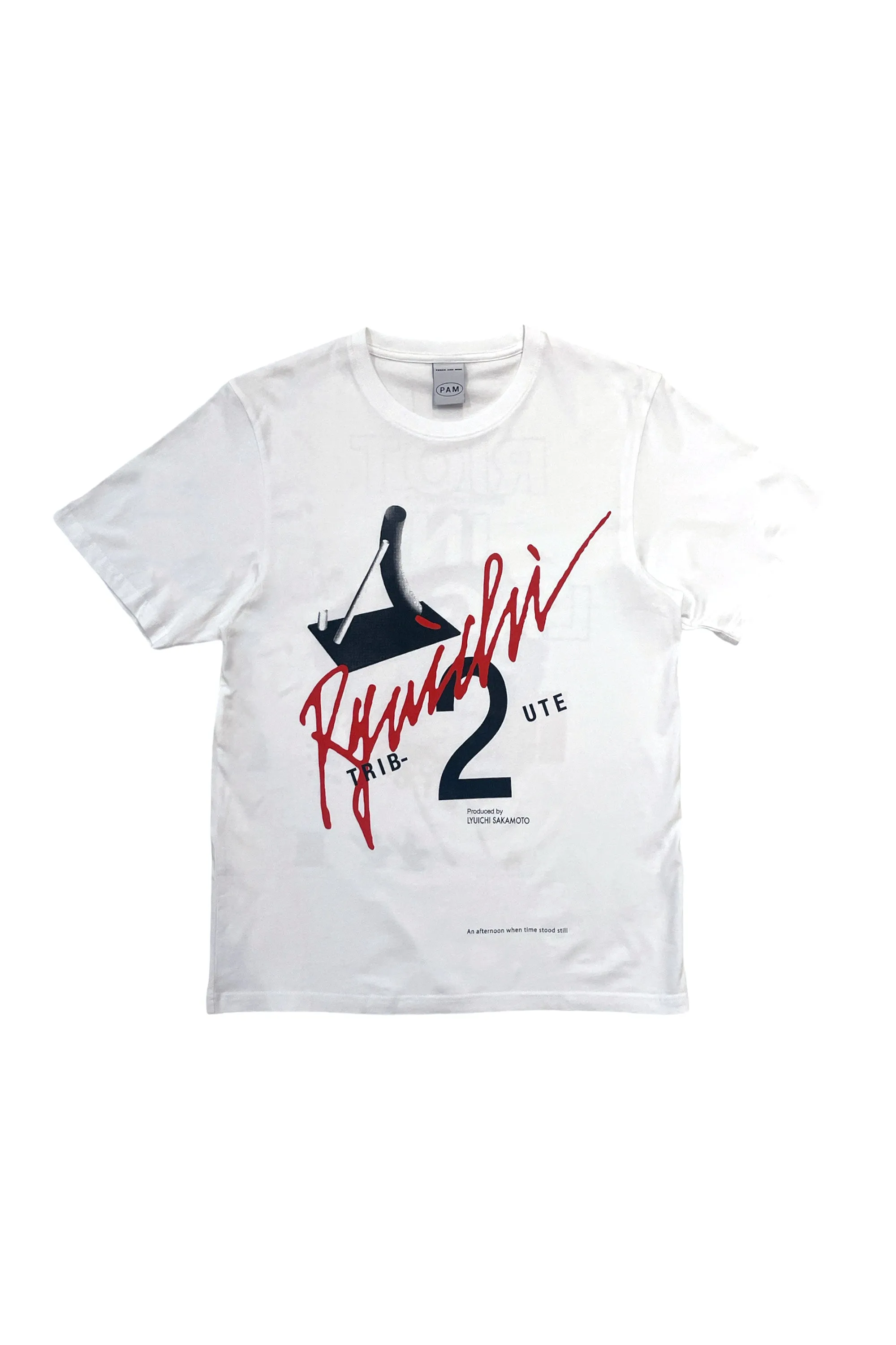 PAMMIX029 - NERVES KNIVES TEE