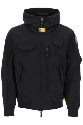 Parajumpers gobi hooded bomber jacket