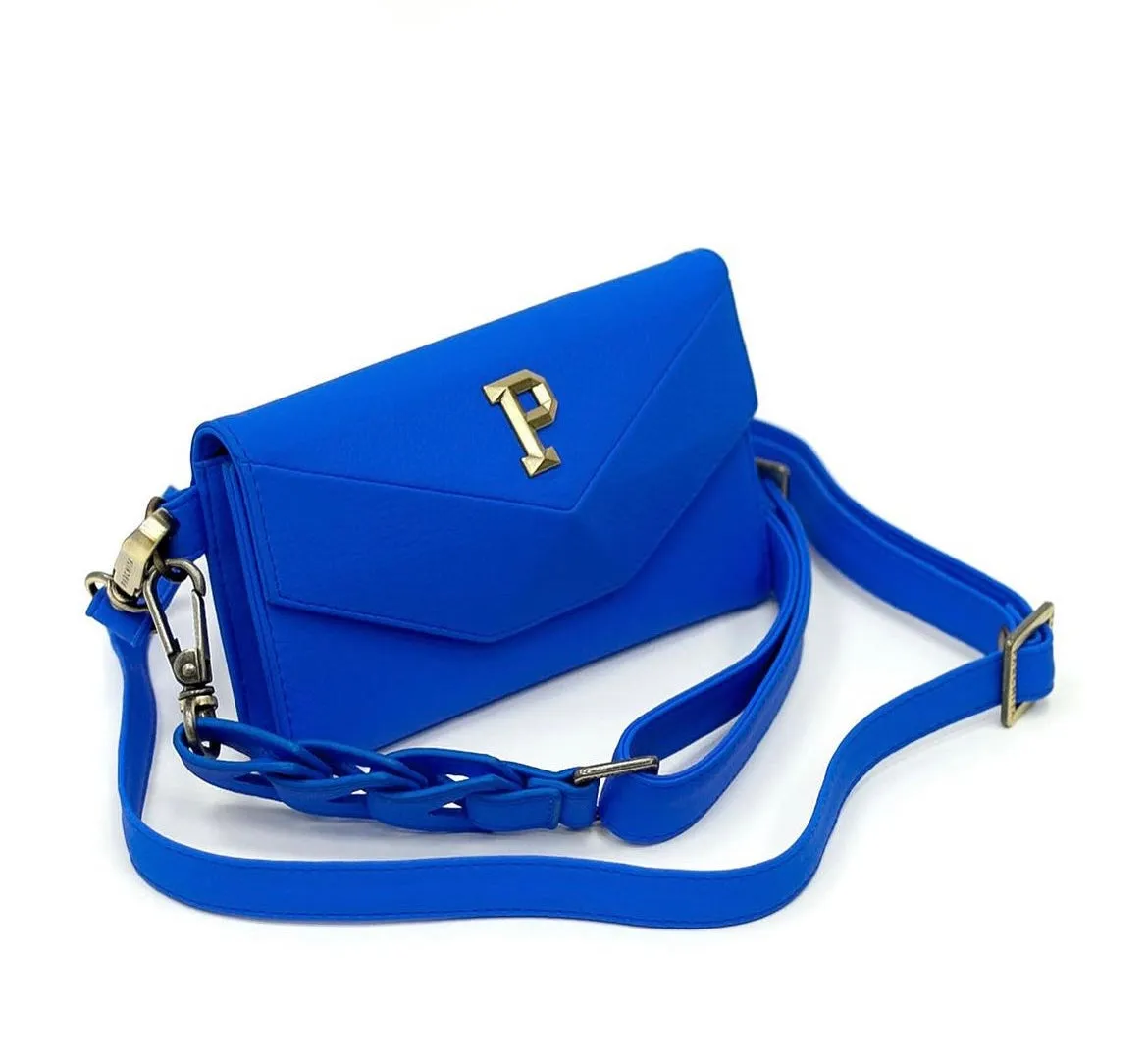 PARCHITA Mila Azul Bag