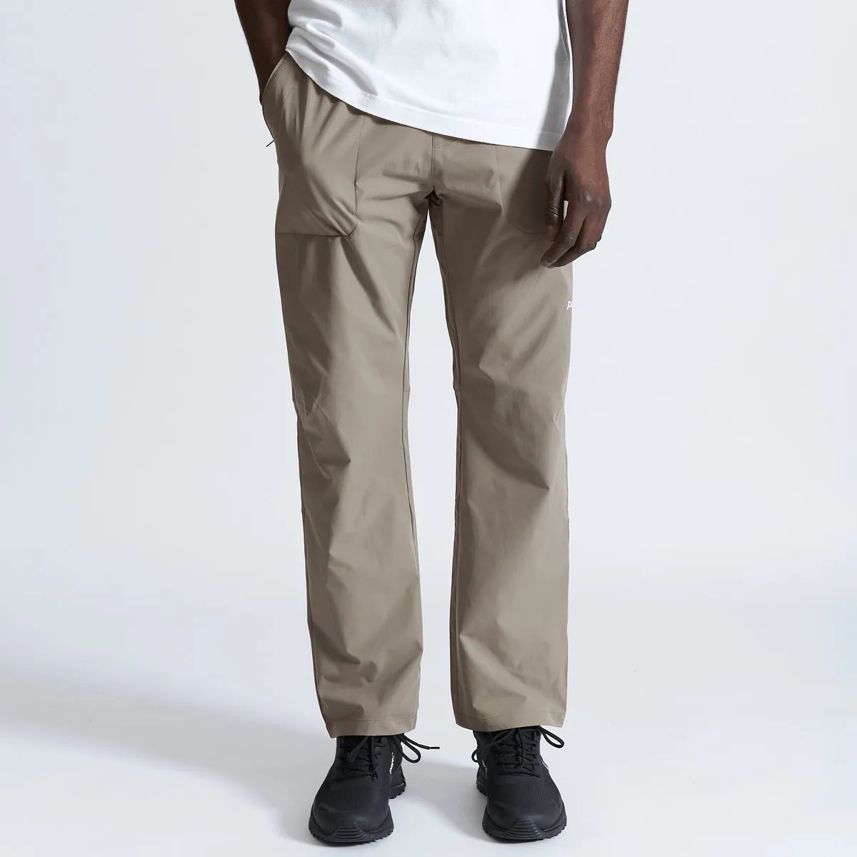 Parel Studios Legan Pants Khaki