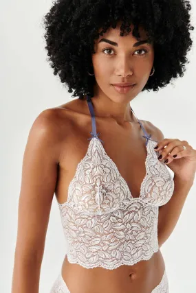 Paris Sky Longline Bralette