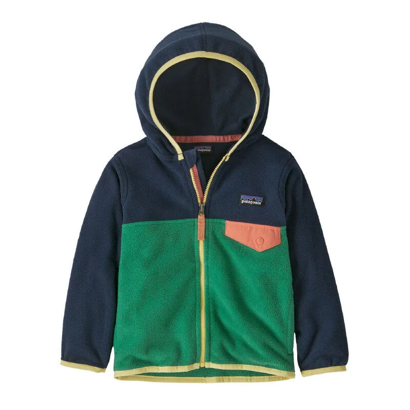 Patagonia  Baby Micro D Snap-T® - Giacca in pile - Bambini