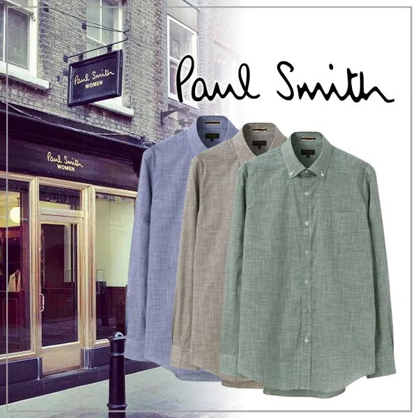 Paul Smith  |Shirts