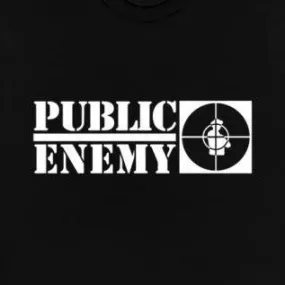 Public Enemy Long Logo